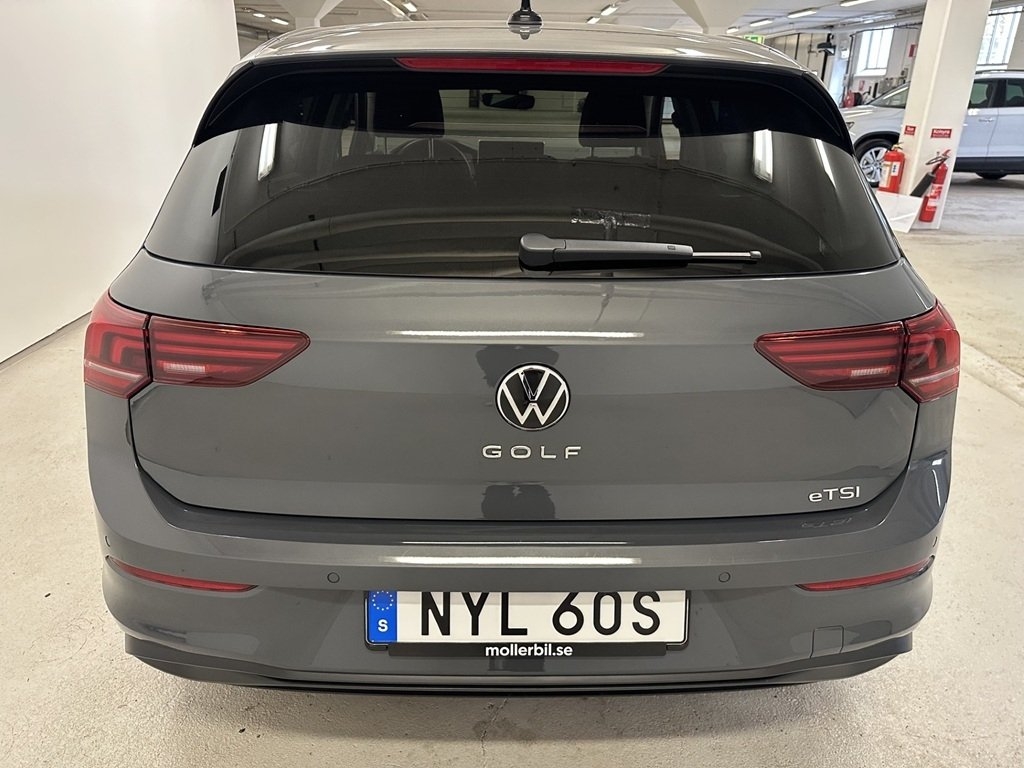 Volkswagen Golf 2026, bild 5/21