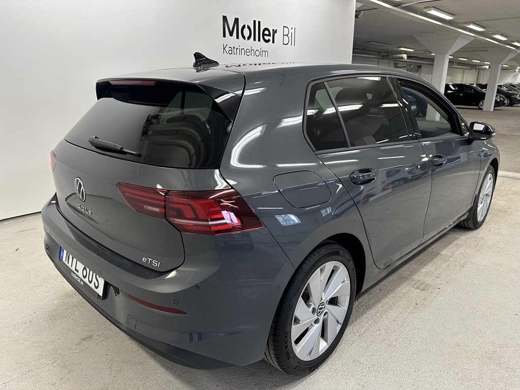 Volkswagen Golf 2026, bild 4/21