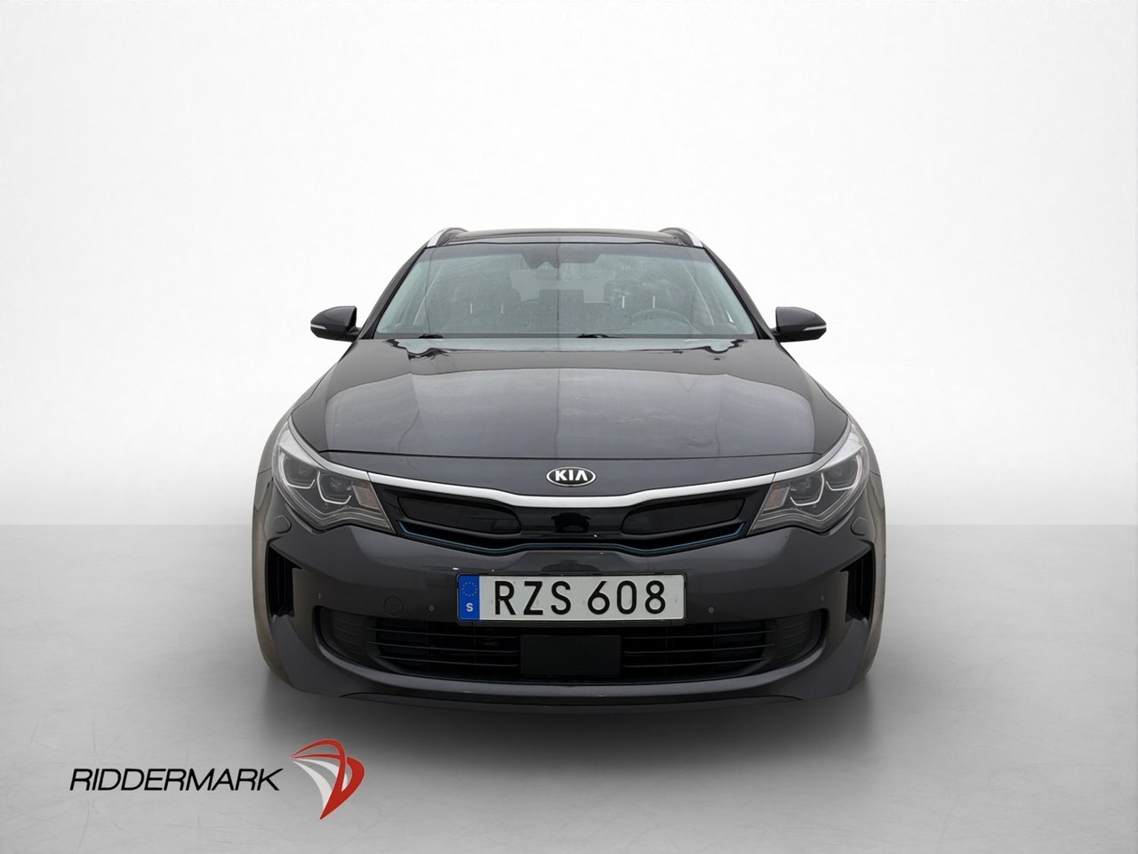 Kia Optima Plug-in Advc 2 Pano H/K Skinn 2018, bild 2/36