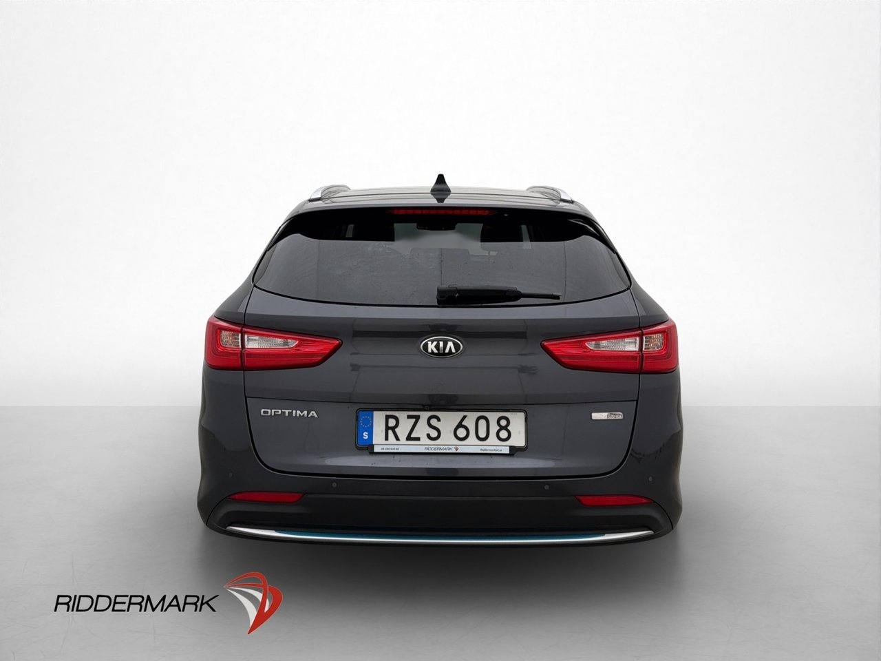Kia Optima Plug-in Advc 2 Pano H/K Skinn 2018, bild 6/36