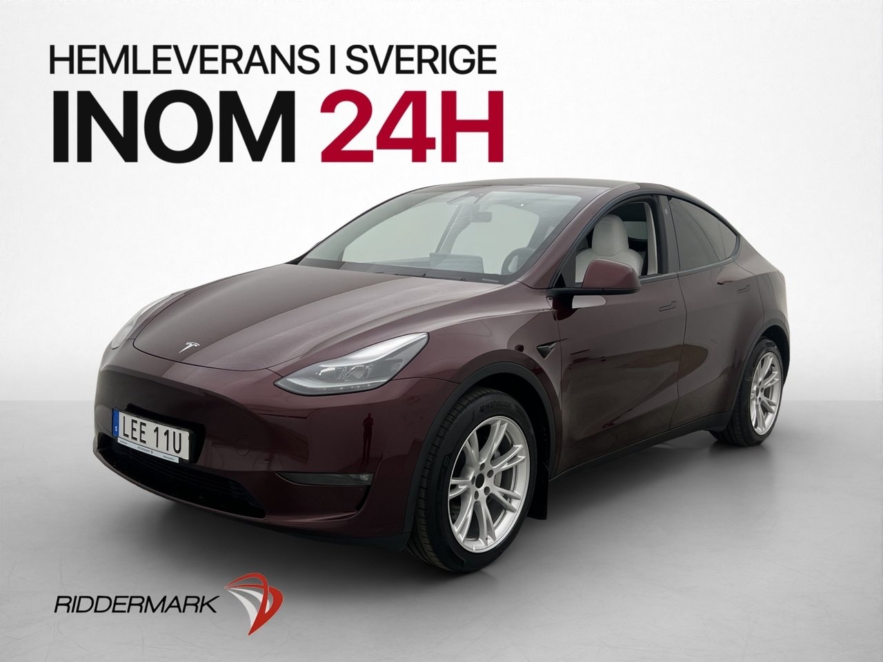 Tesla Model Y Long Range AWD MOMS Drag 2023, bild 4/10