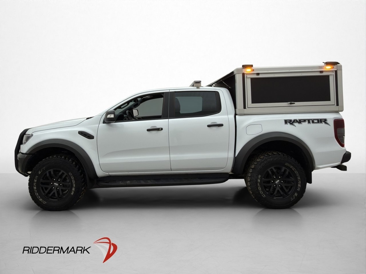 Ford Ranger 2021, bild 6/36