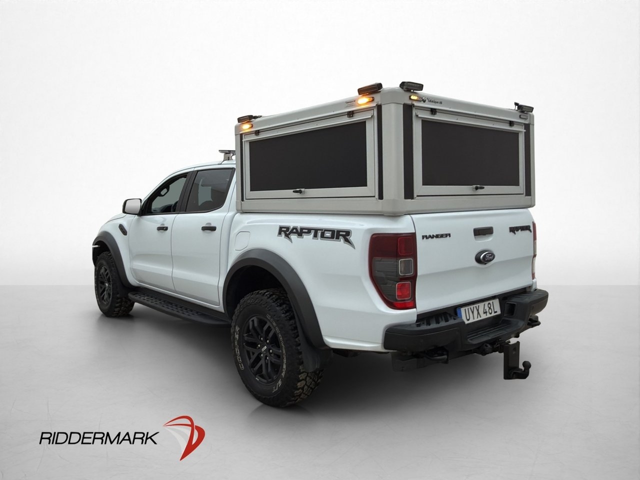 Ford Ranger 2021, bild 7/36