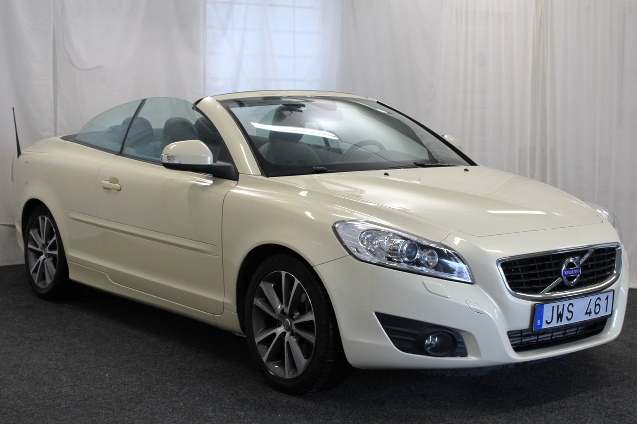 Volvo C70 T5 Geartronic Summum 2010, kuva 2/33