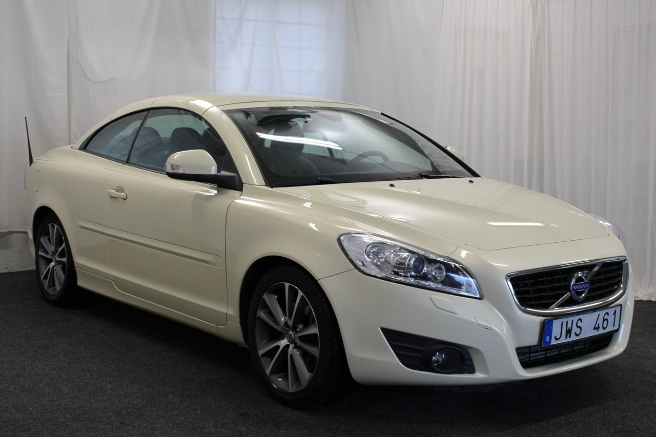 Volvo C70 T5 Geartronic Summum 2010, kuva 7/33