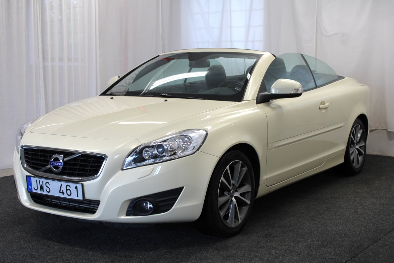Volvo C70 T5 Geartronic Summum 2010, kuva 3/33