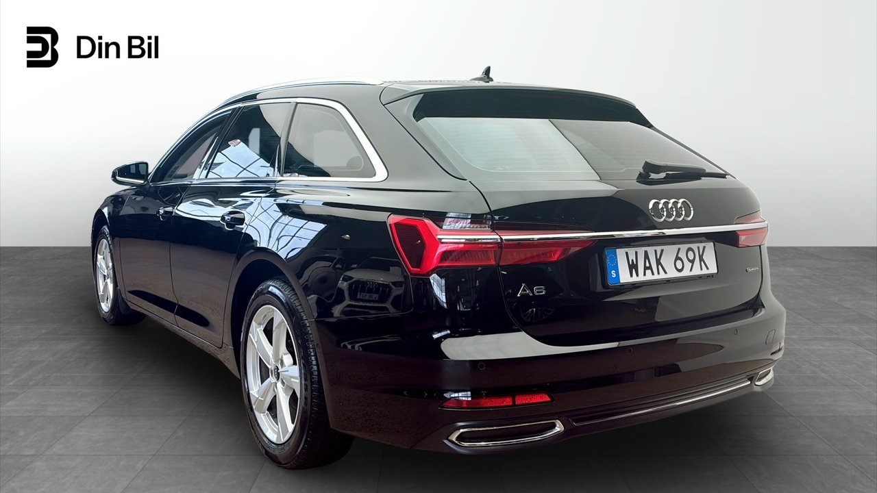 Audi A6 2023, photo 3/10