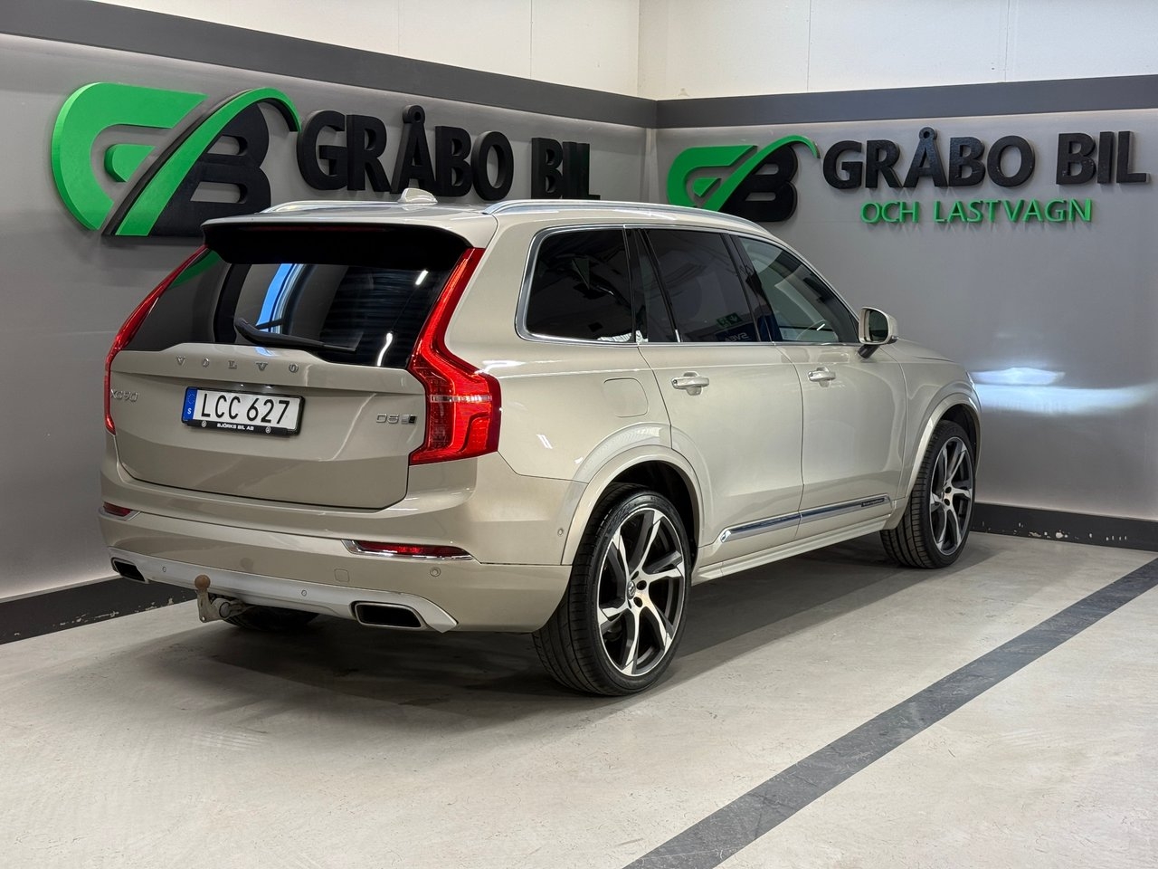 Volvo XC90 2016, bild 5/10