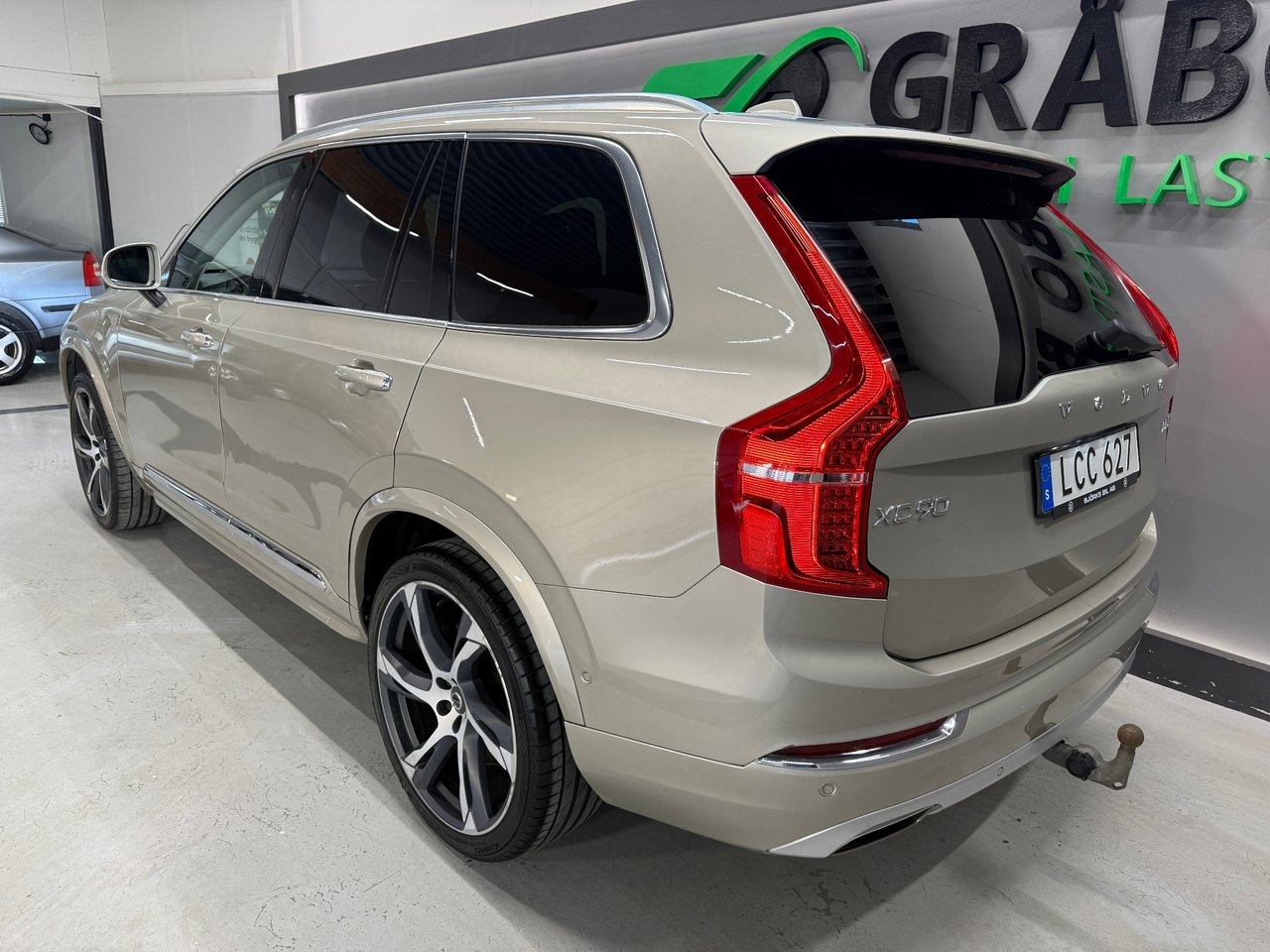 Volvo XC90 2016, bild 3/10