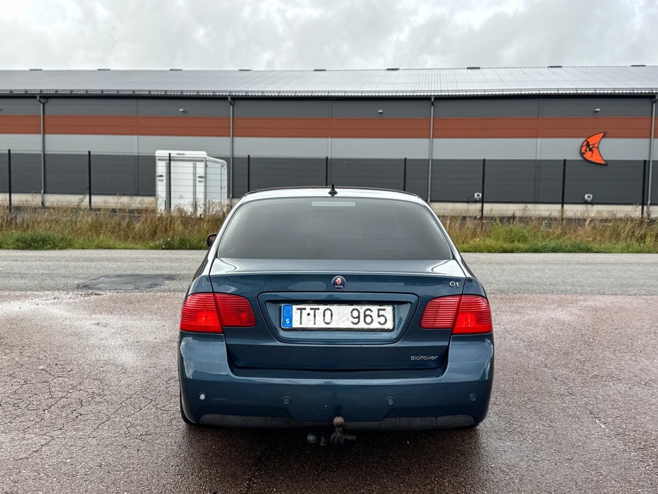 Saab 9-5 2006, bild 3/10