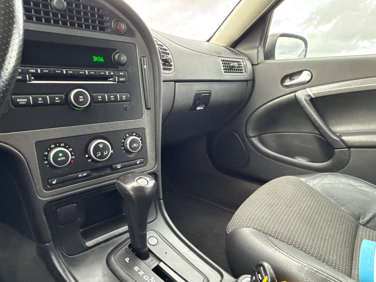 Saab 9-5 2006, bild 7/10