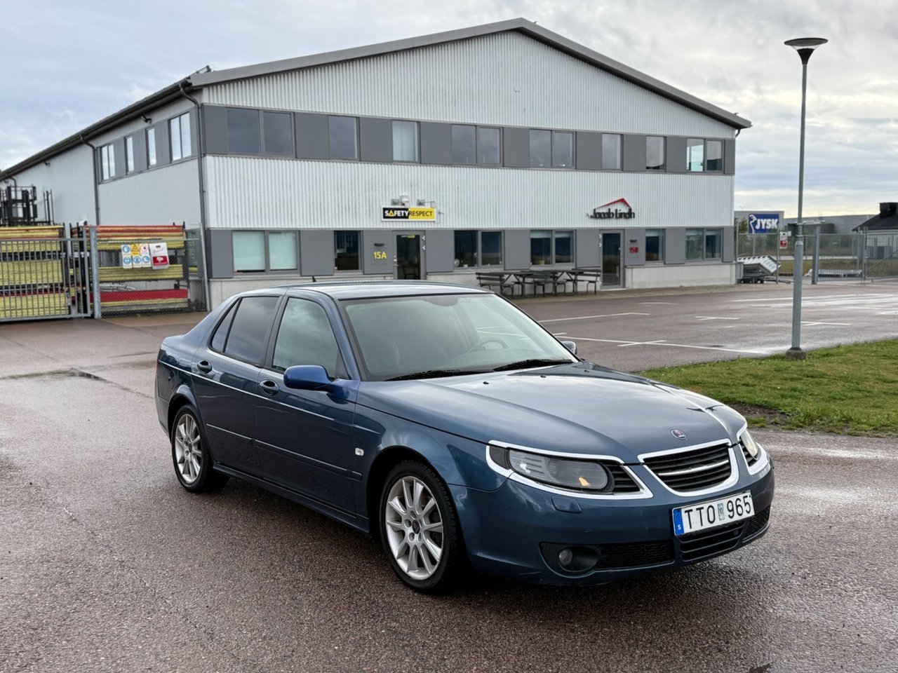 Saab 9-5
