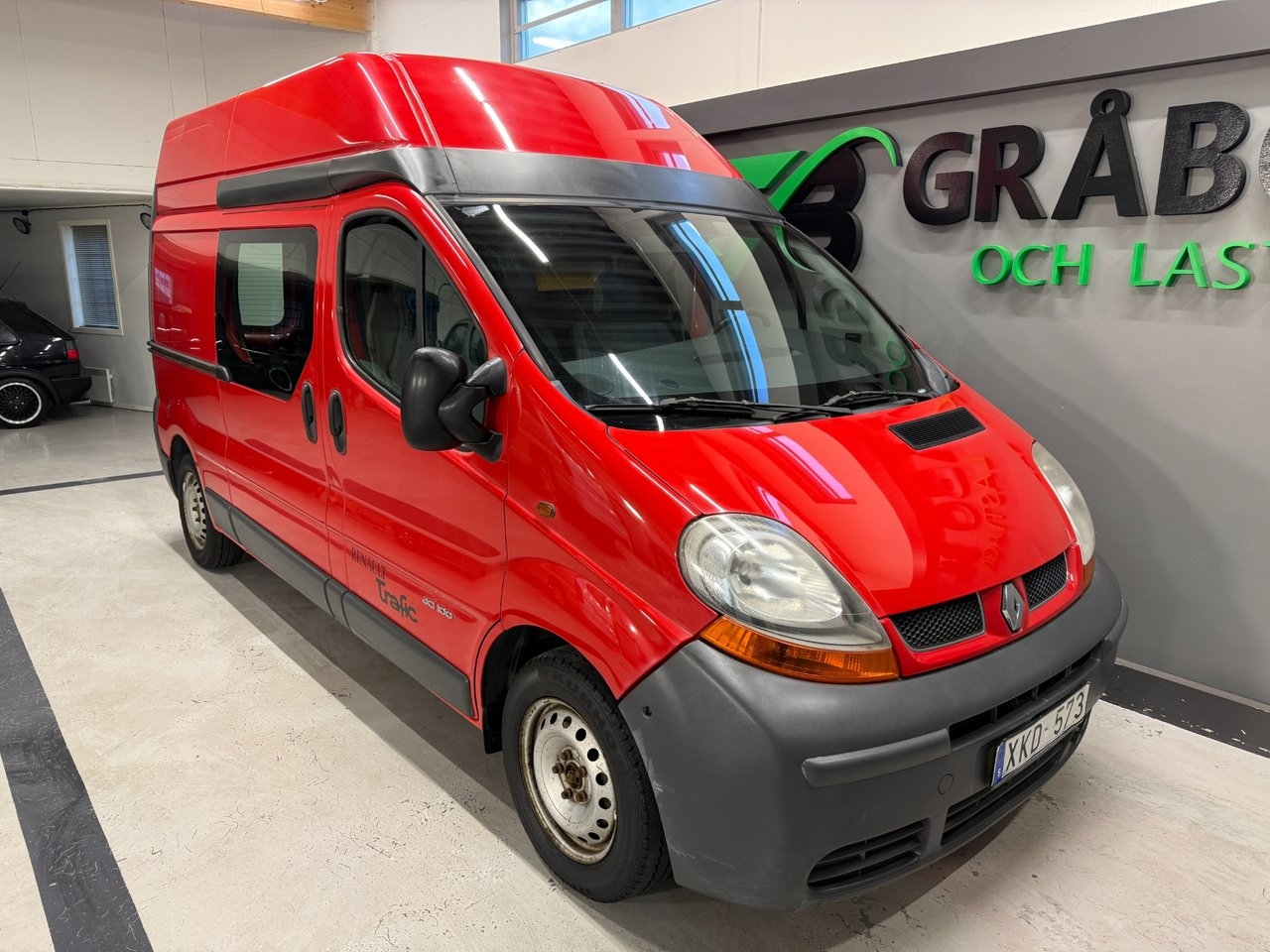Renault Trafic 2006, kuva 7/10