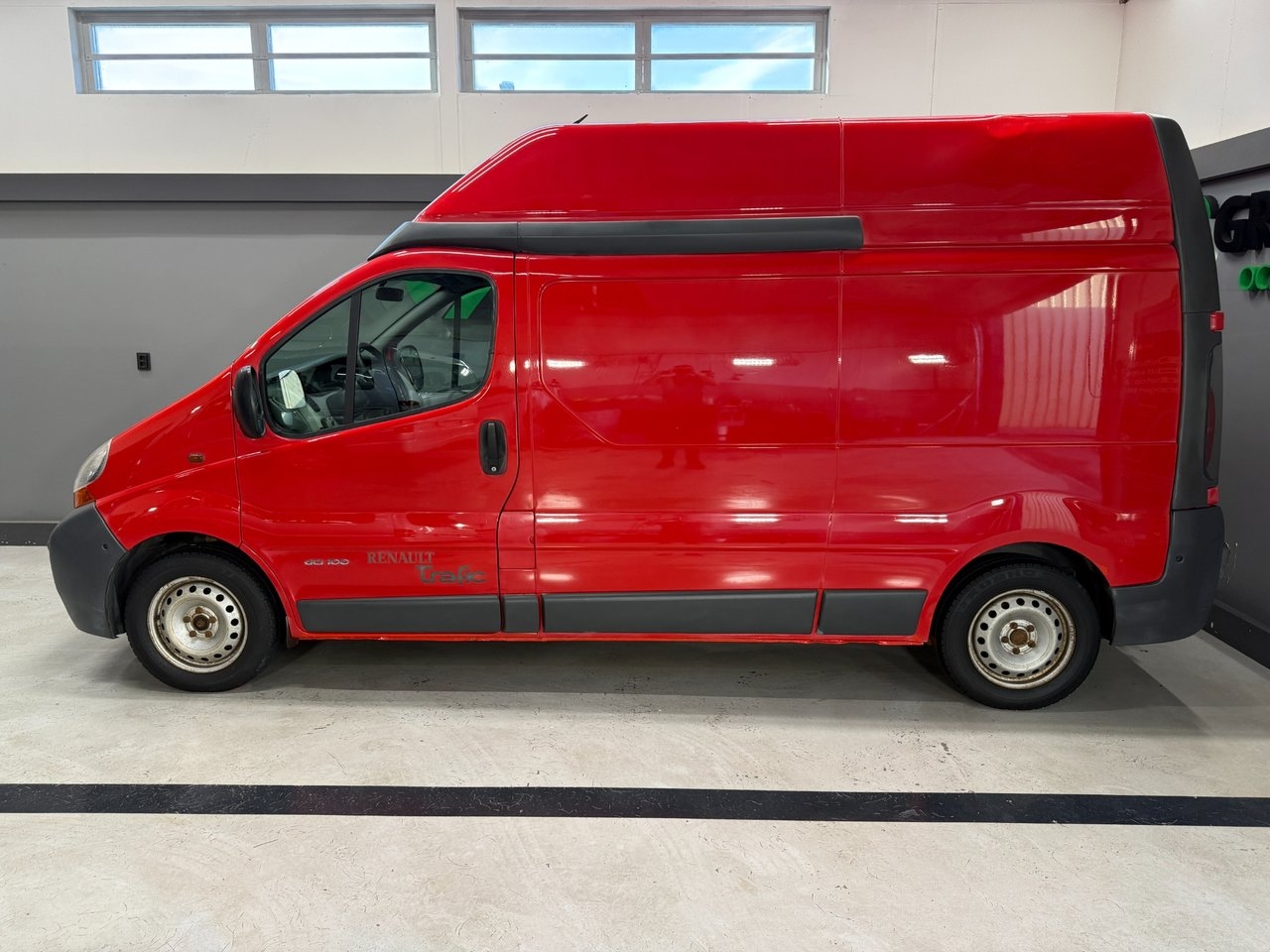 Renault Trafic 2006, kuva 2/10