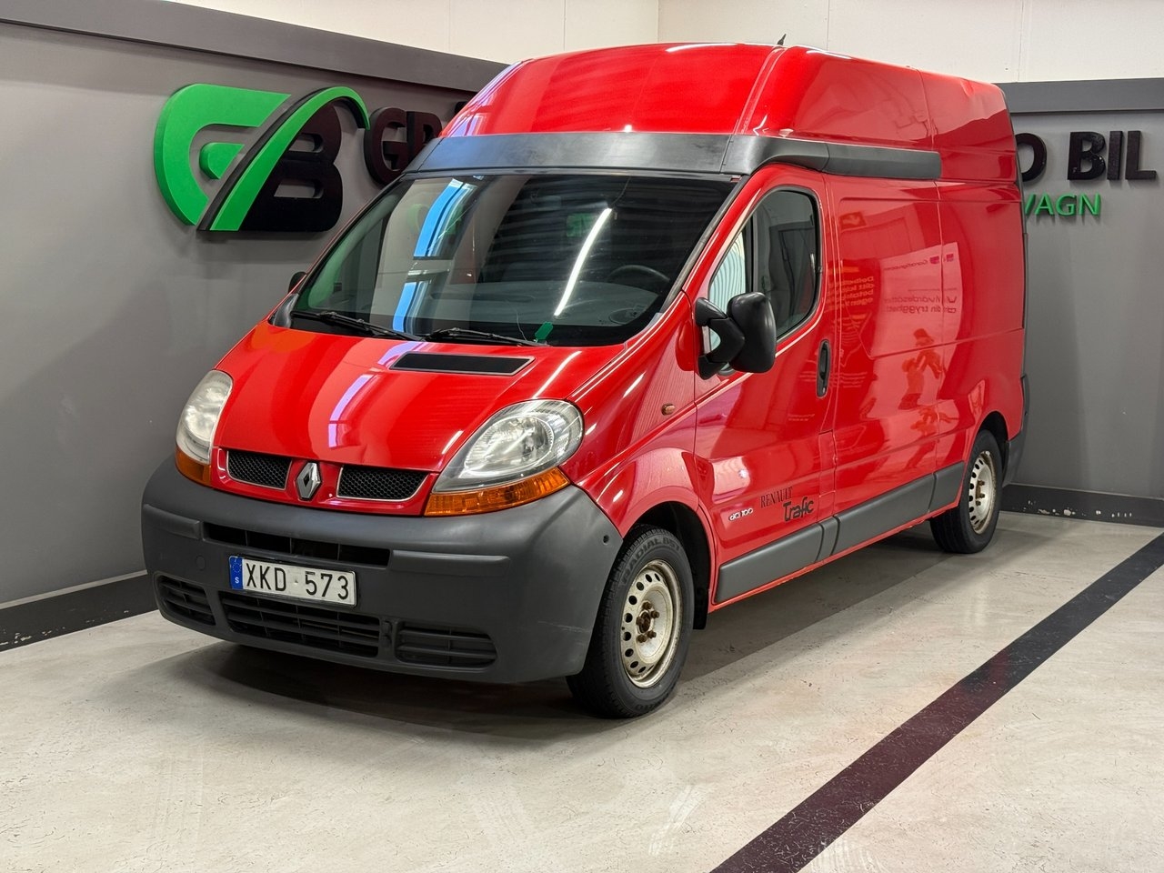 Renault Trafic