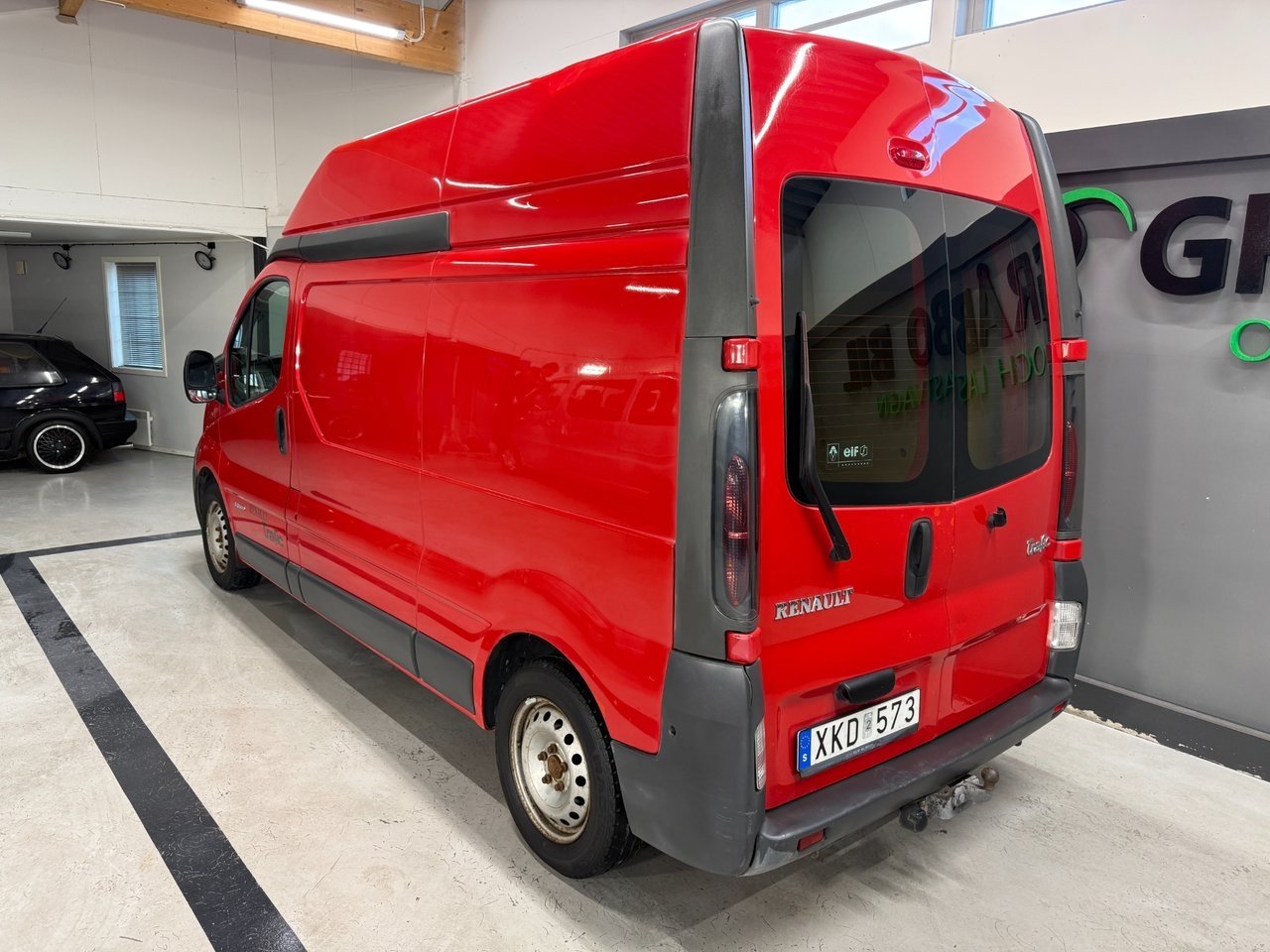 Renault Trafic 2006, kuva 3/10