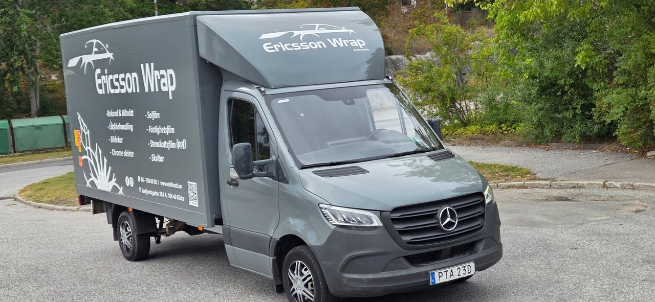Mercedes-Benz Sprinter 2019, bild 4/10