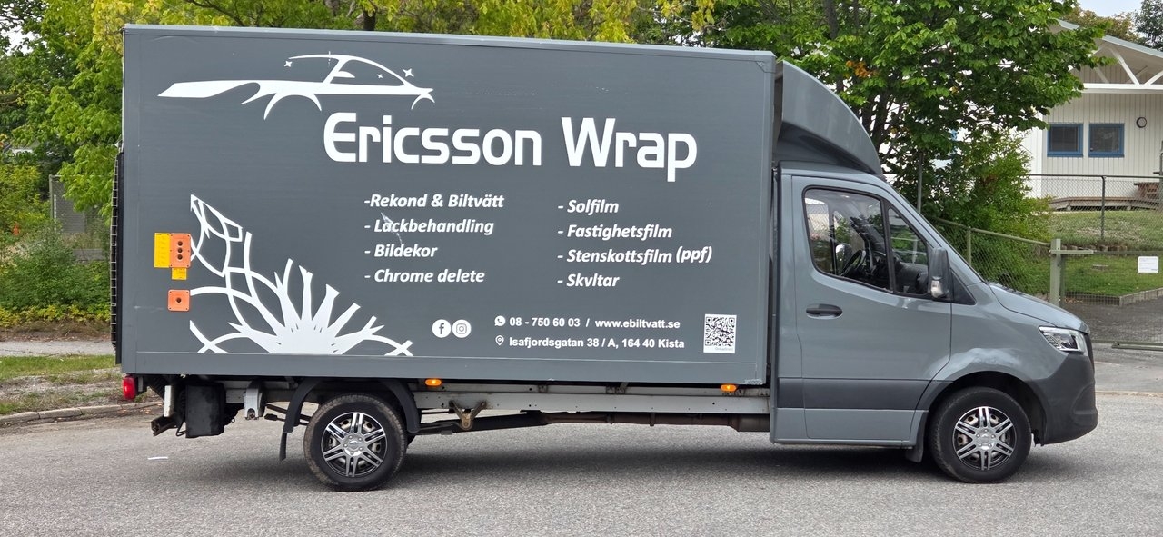 Mercedes-Benz Sprinter 2019, bild 3/10