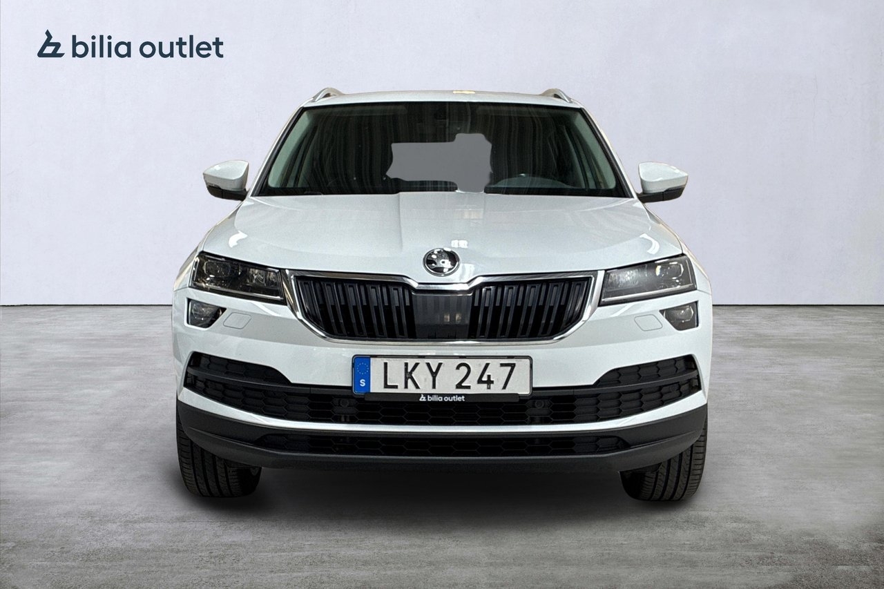 Skoda Karoq 2.0 TDI 4x4 DSG Style 150hk 2018, bild 3/10