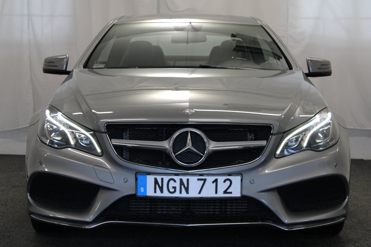 Mercedes-Benz E 2014, bild 4/30