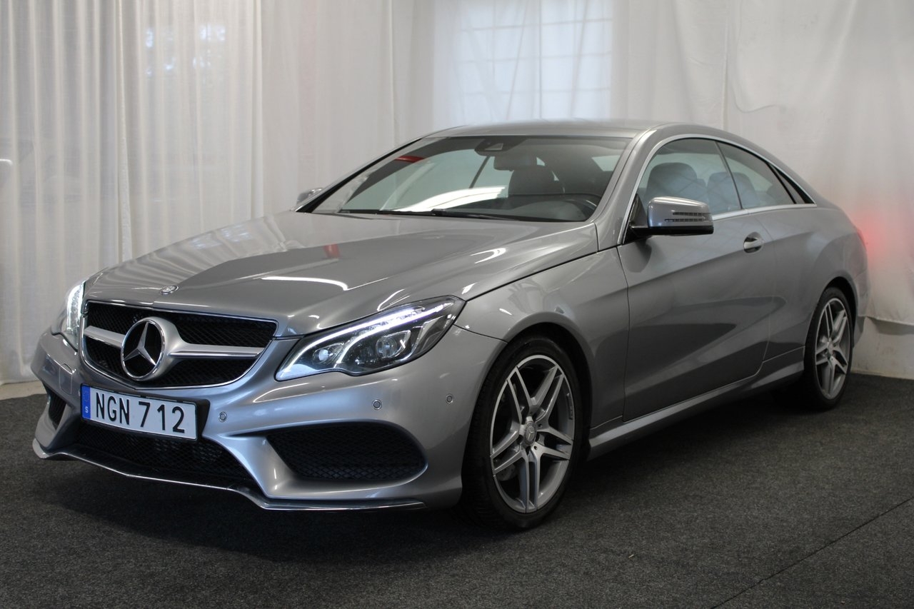 Mercedes-Benz E 2014, bild 5/30