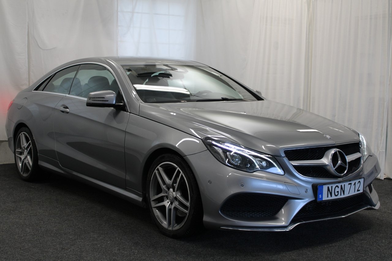 Mercedes-Benz E 2014, bild 2/30