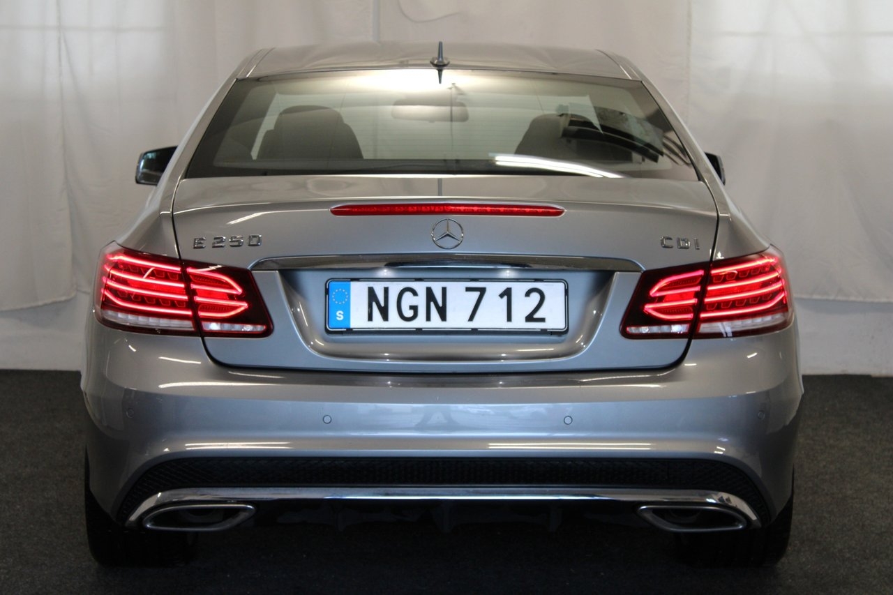 Mercedes-Benz E 2014, bild 7/30