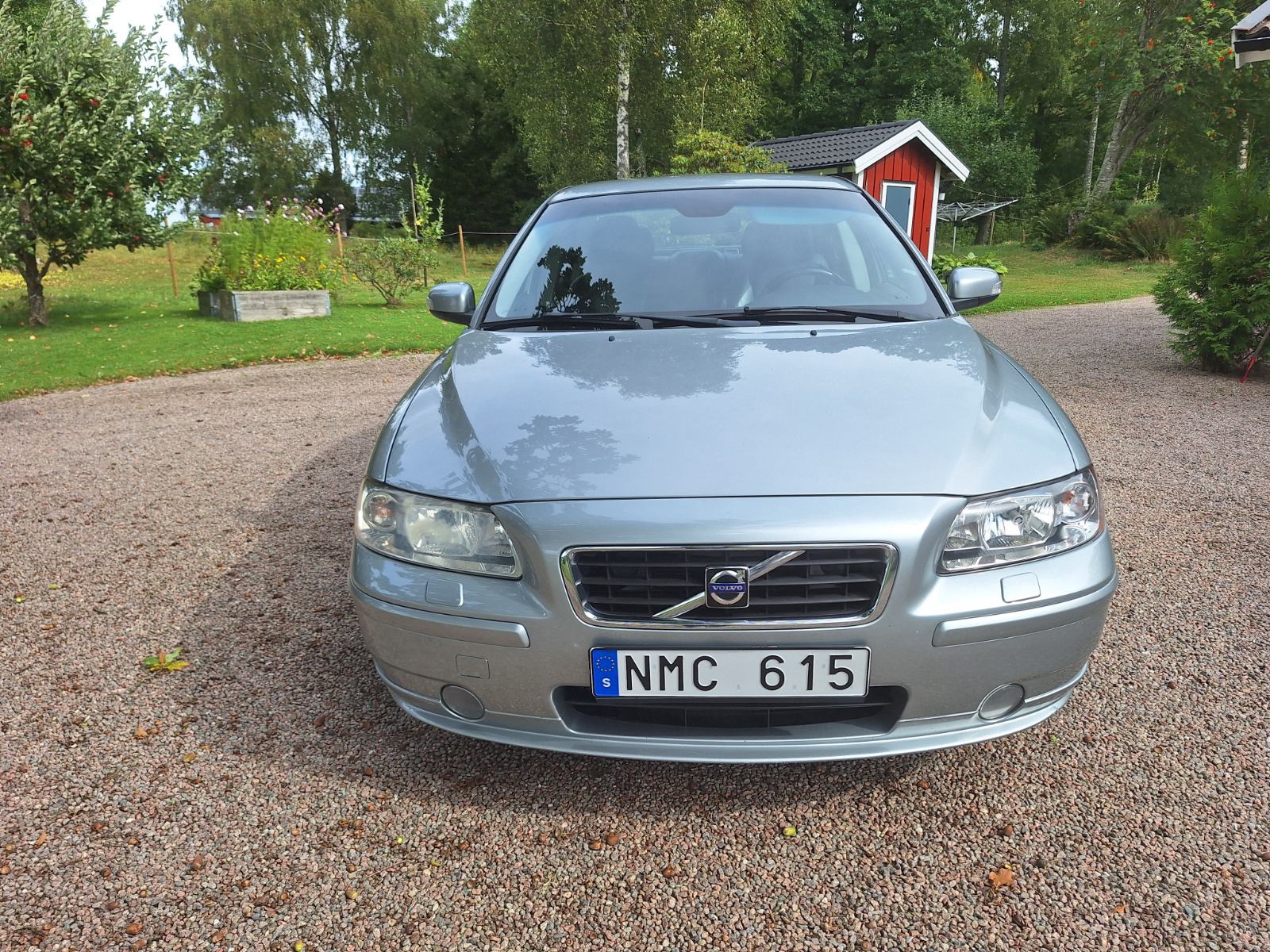 Volvo S60 2.4D Manuell 2009, bild 2/5
