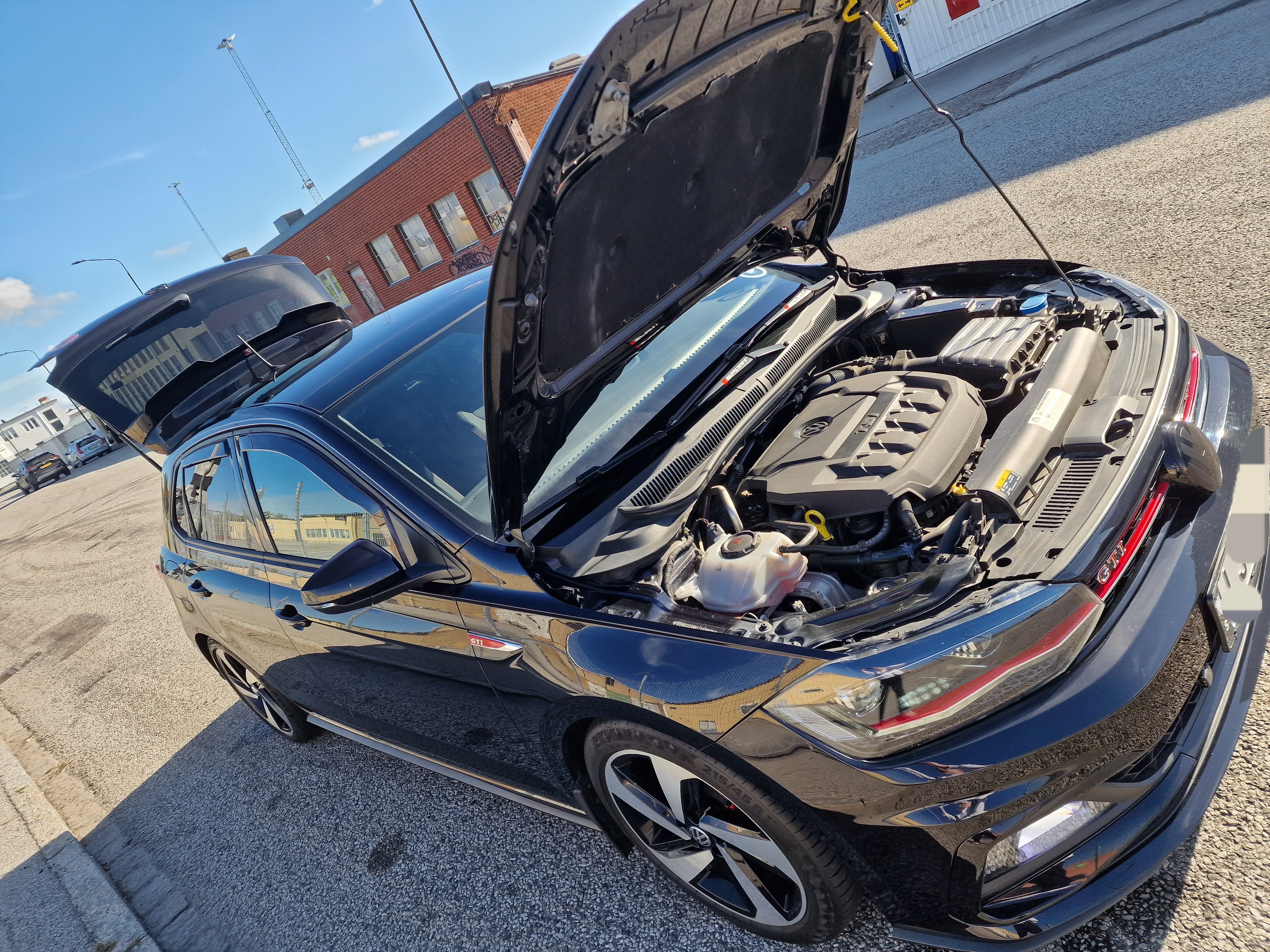 Volkswagen Polo 2018, bild 5/7