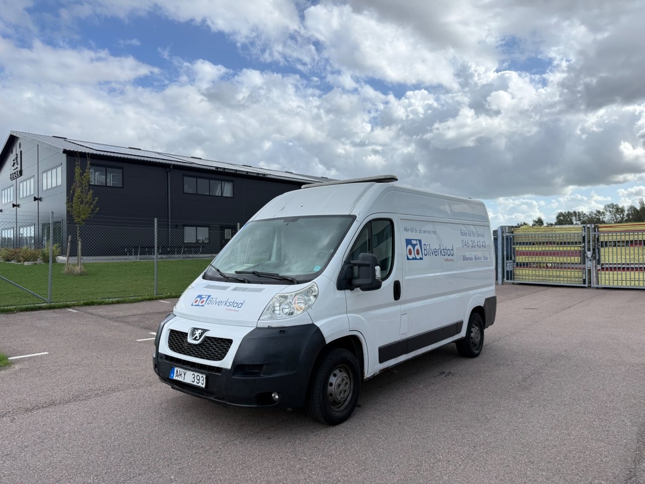 Peugeot Boxer