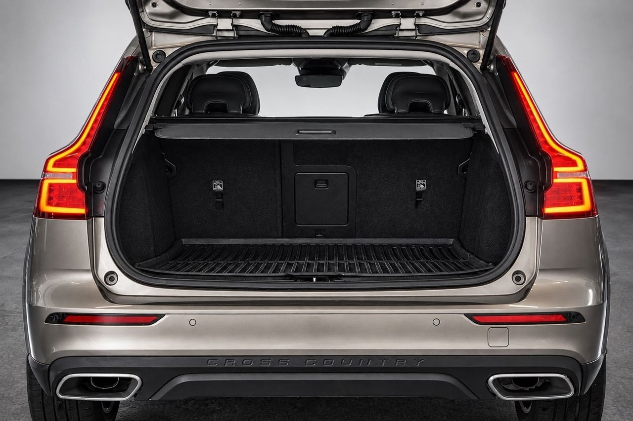 Volvo V60 Cross Country 2019, kuva 6/25