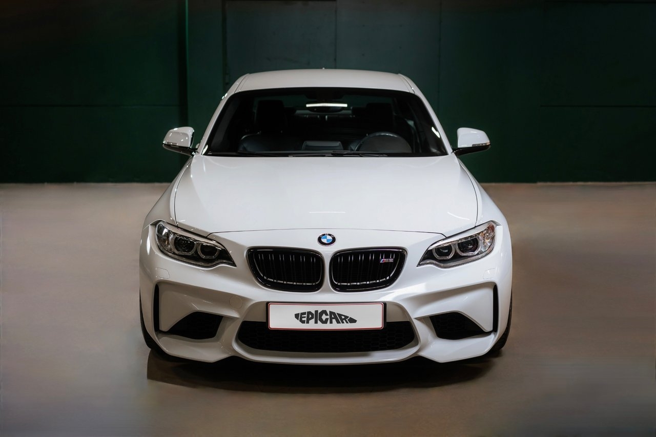 BMW M2 Svensksåld / Manuell / HK 2017, bild 7/10