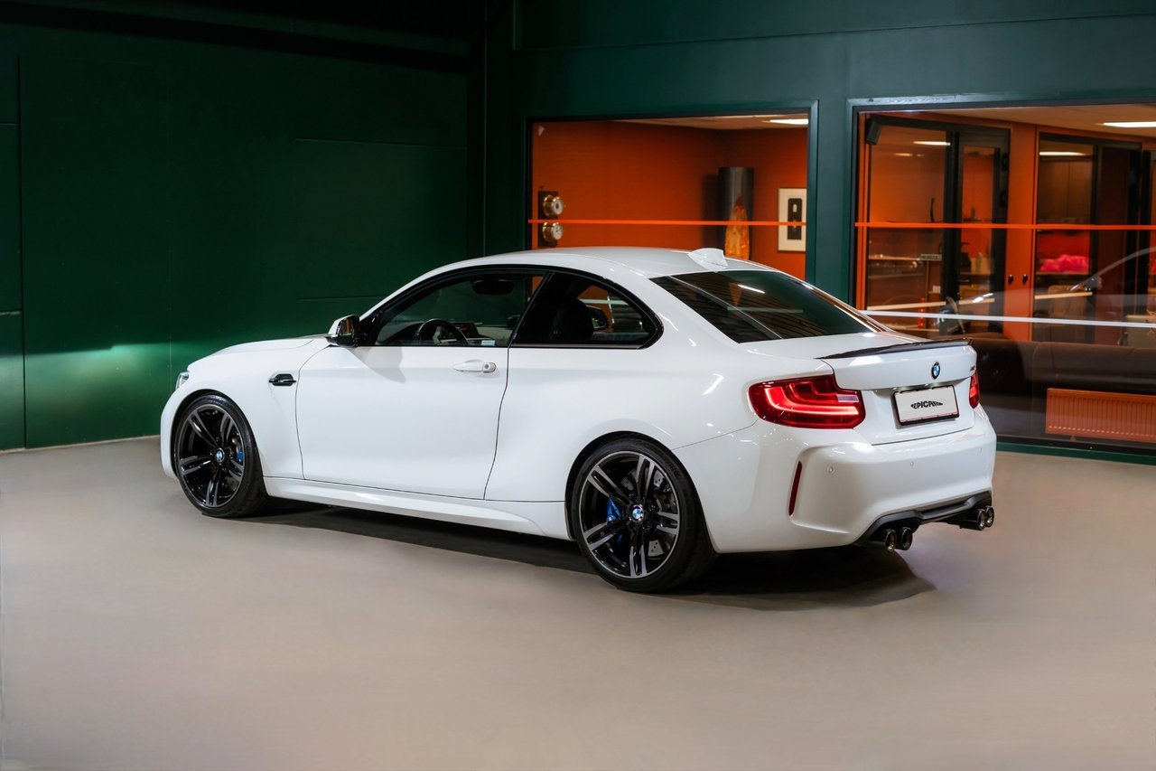 BMW M2 Svensksåld / Manuell / HK 2017, bild 3/10