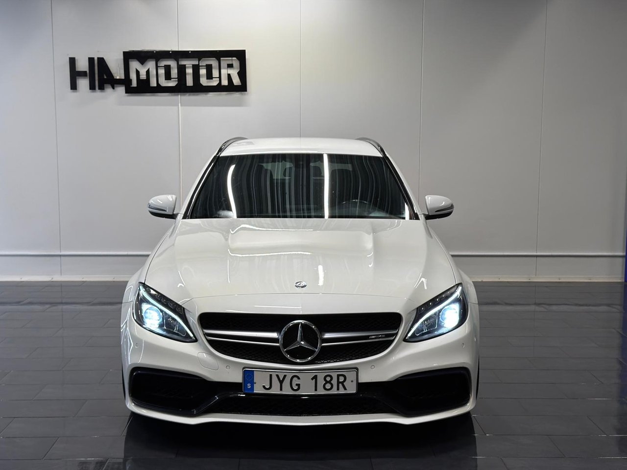Mercedes-Benz C 2016, bild 3/10