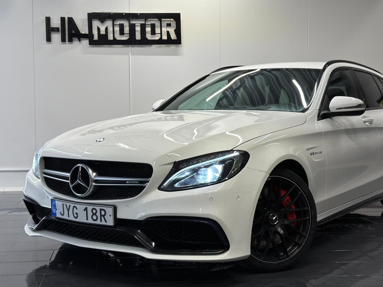 Mercedes-Benz C 2016, bild 2/10