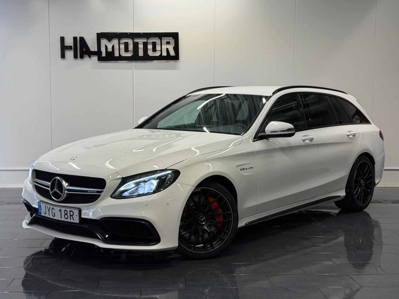 Mercedes-Benz C