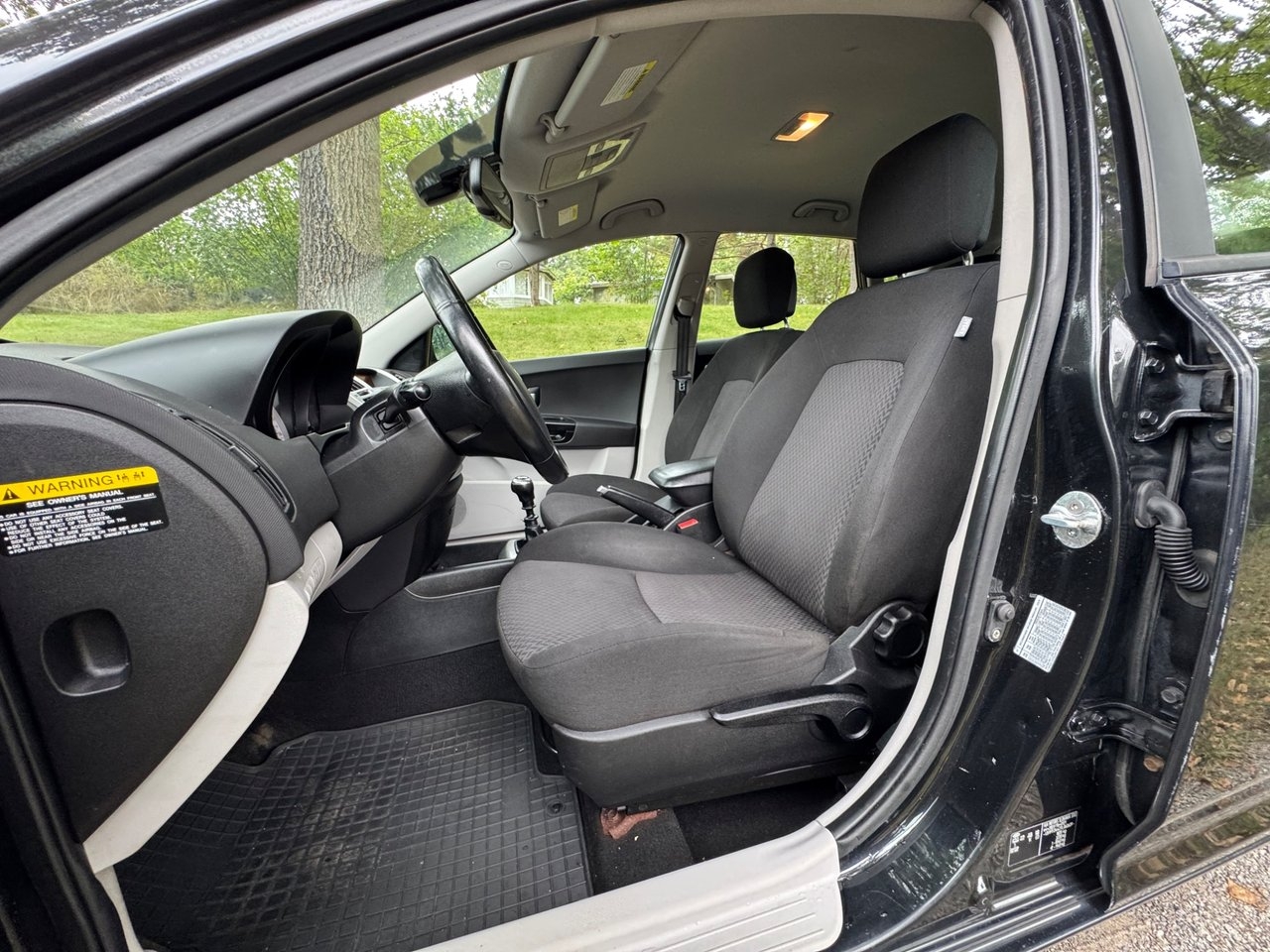 Kia Ceed cee'd 1.6 CRDi Euro 4 2008, bild 7/10