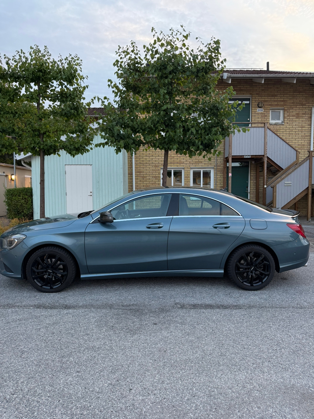 Mercedes-Benz CLA 220 CDI 7G-DCT 2014, bild 5/10
