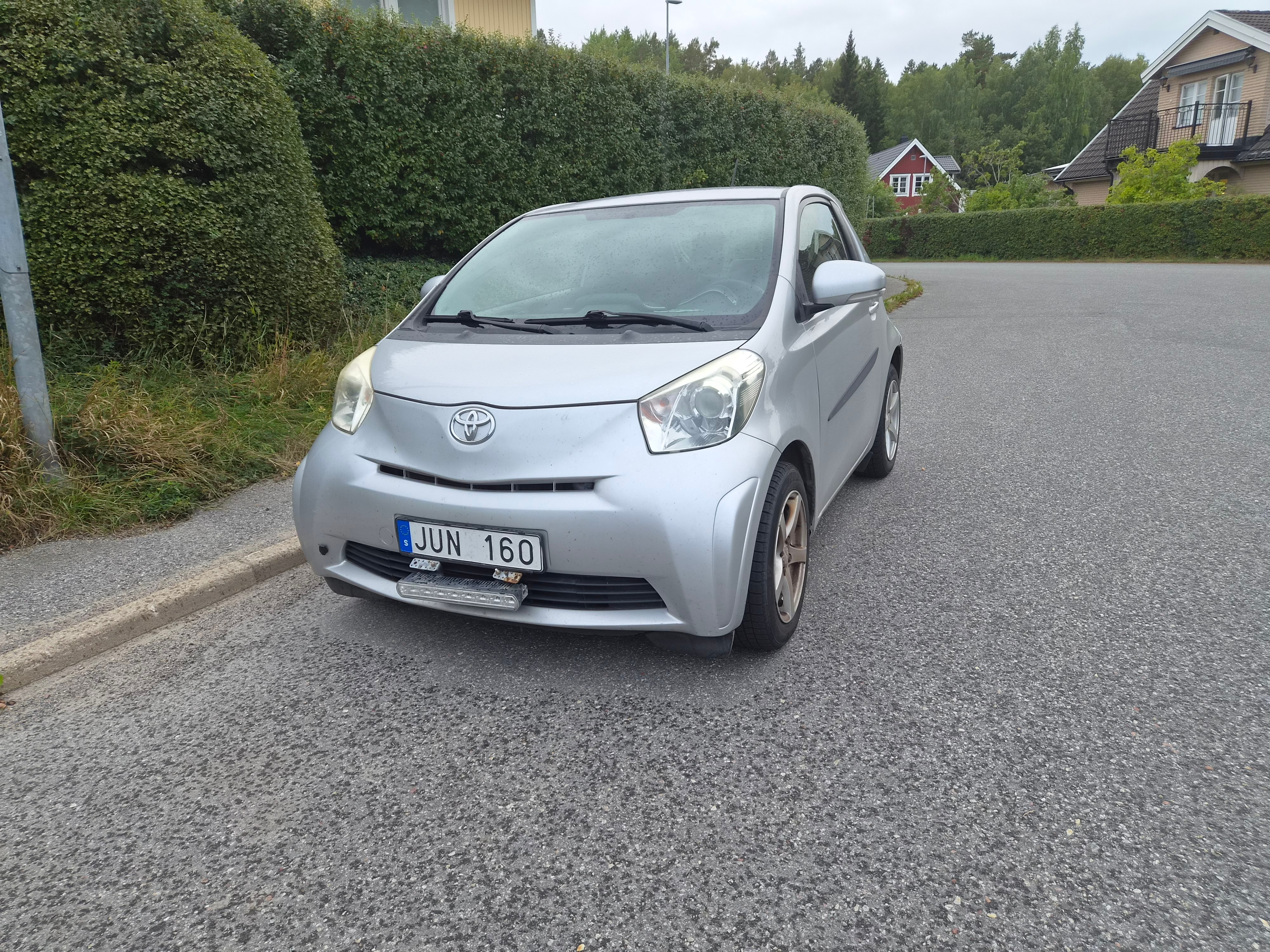 Toyota IQ