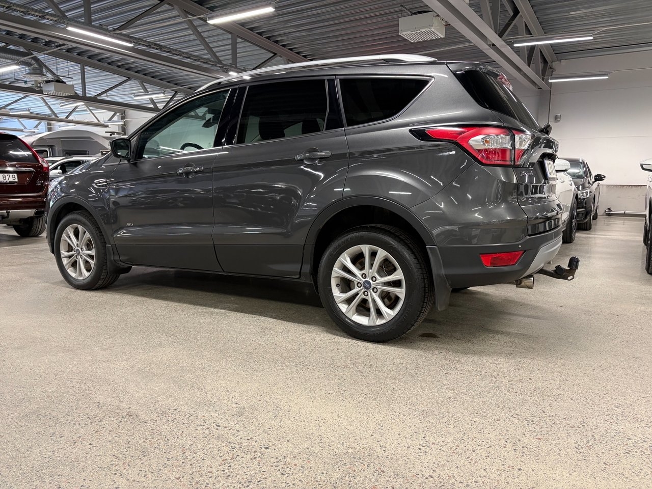 Ford Kuga 2017, photo 3/10