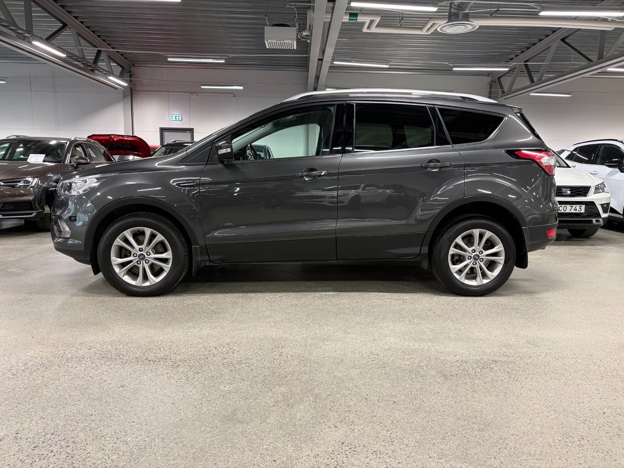 Ford Kuga 2017, photo 2/10