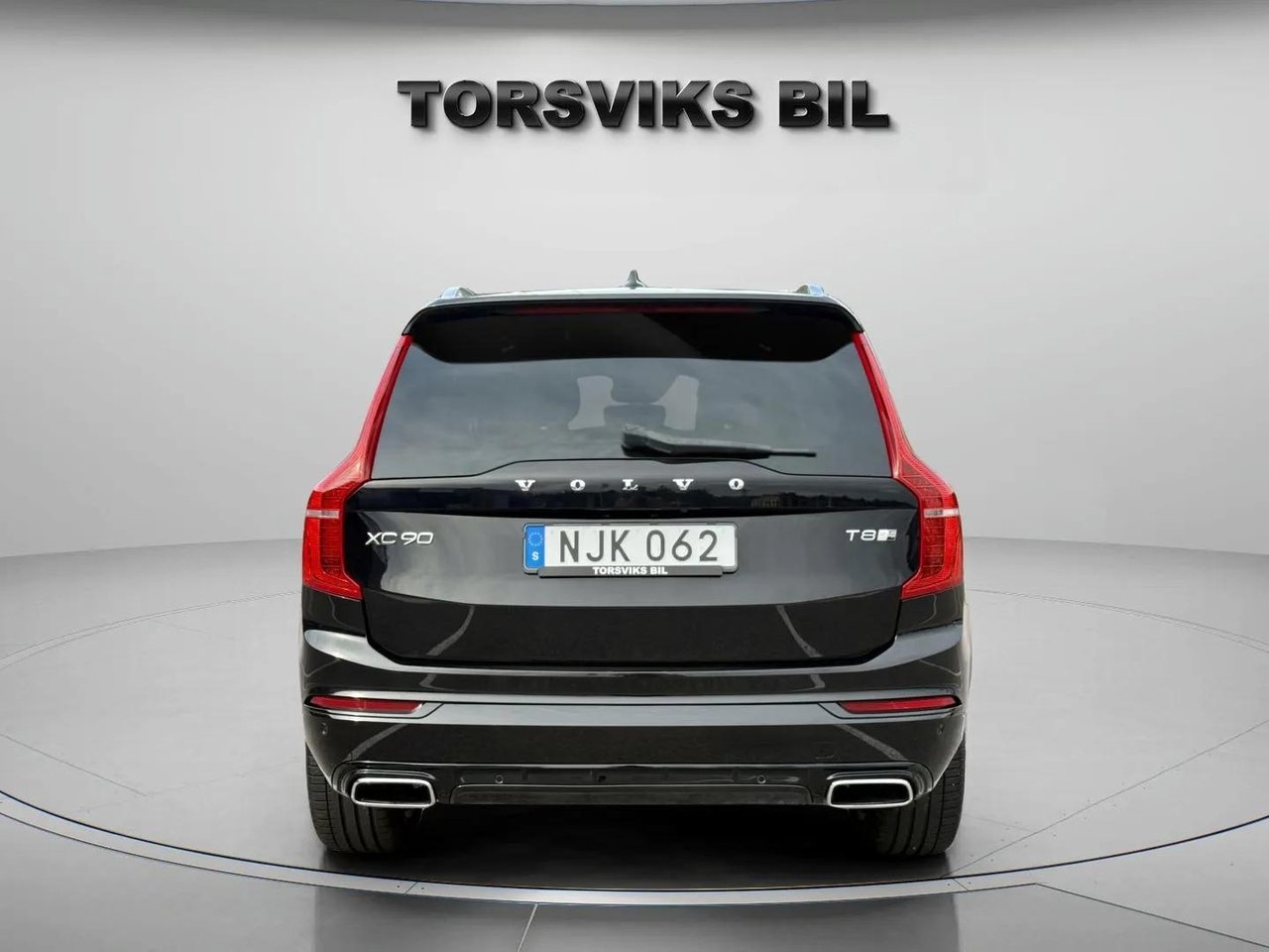 Volvo XC90 2017, bild 5/10