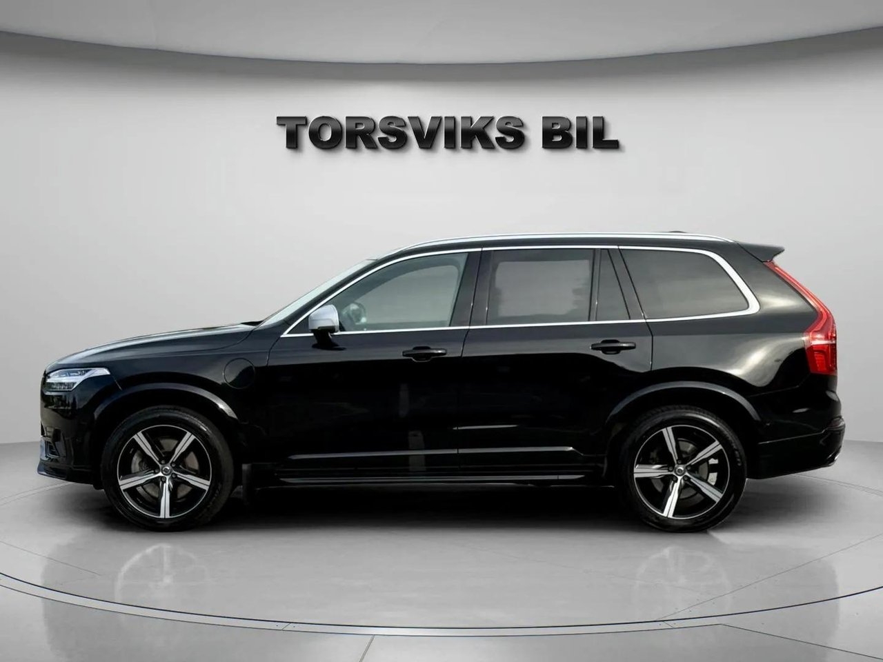 Volvo XC90 2017, bild 3/10
