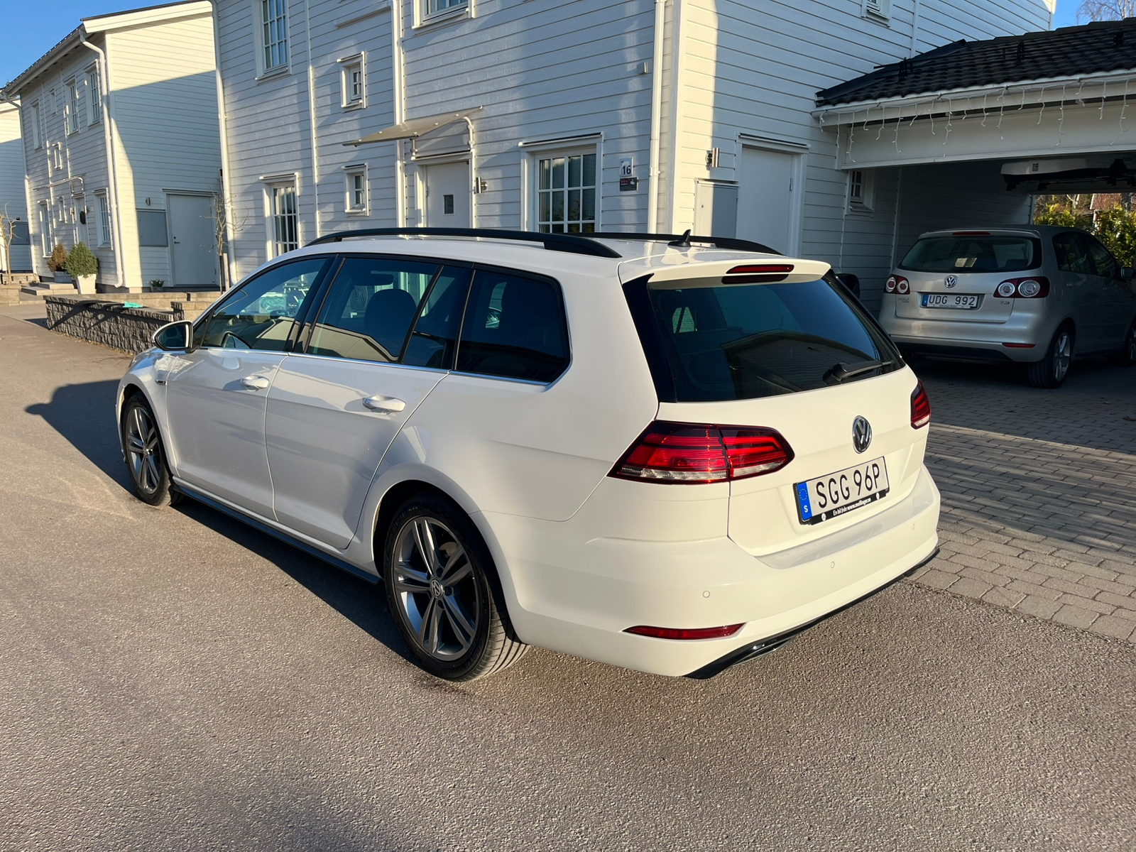 Volkswagen Golf 2019, bild 4/10