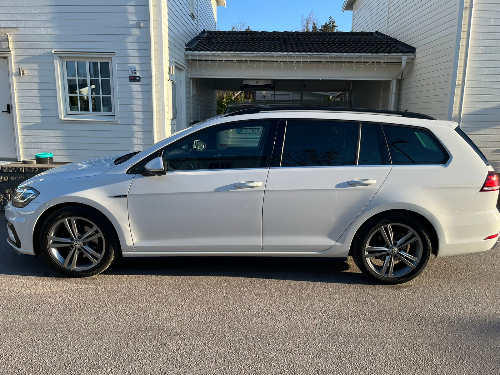 Volkswagen Golf 2019, bild 3/10