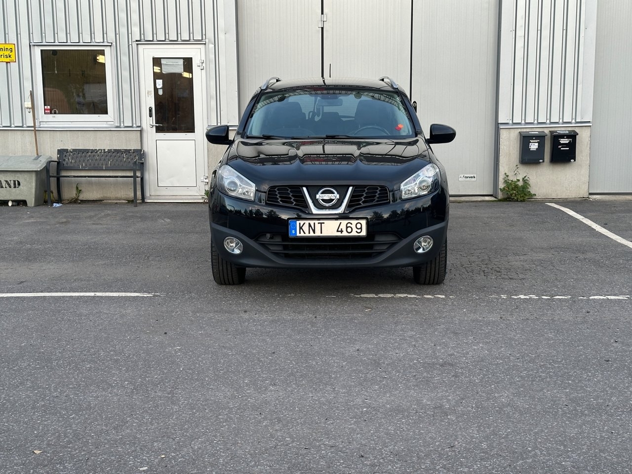 Nissan Qashqai+2 2011, photo 5/10