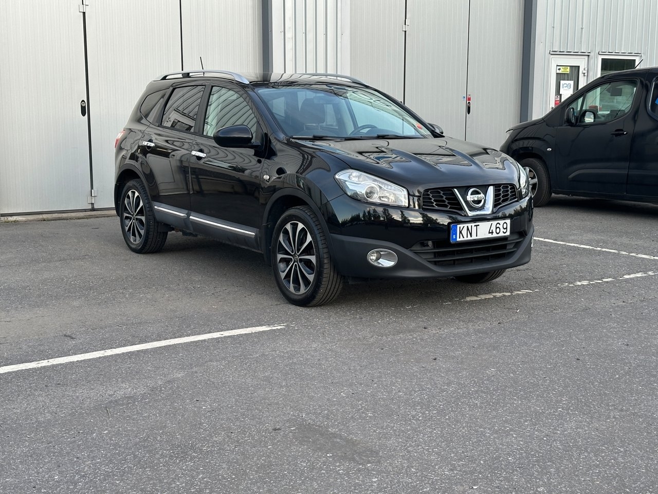 Nissan Qashqai+2 2011, photo 2/10