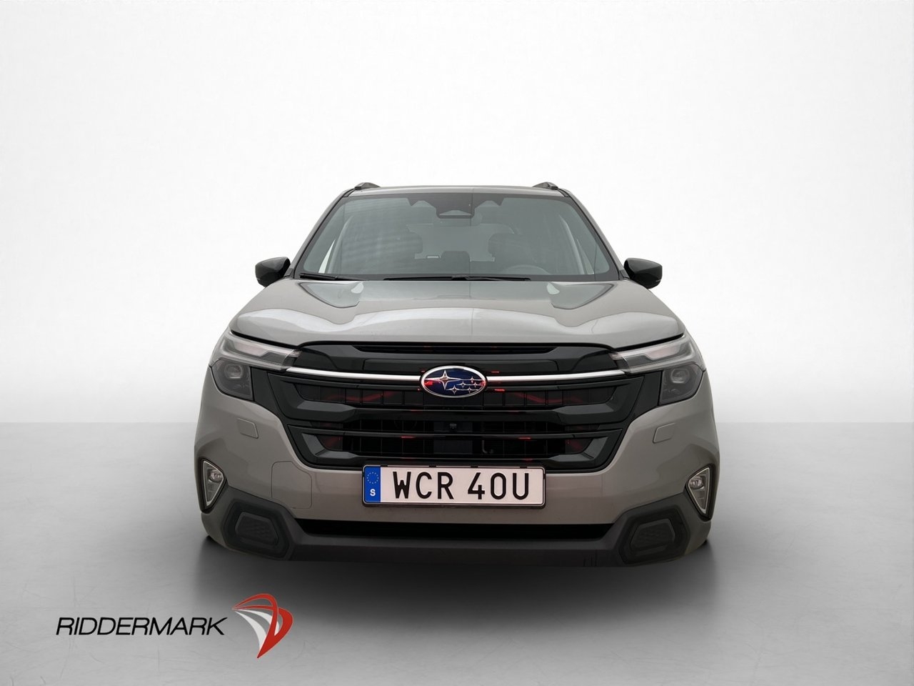 Subaru Forester 2026, bild 2/33