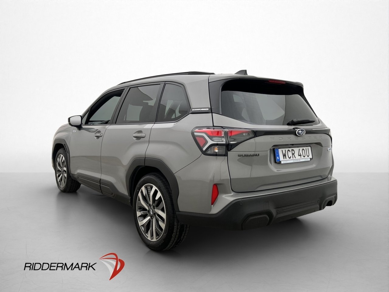 Subaru Forester 2026, bild 5/33