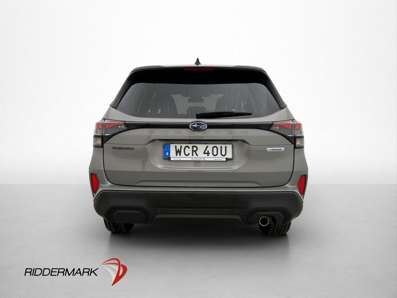 Subaru Forester 2026, bild 6/33